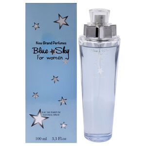 Blue Sky by New Brand for Women 3.3 oz EDP Spray